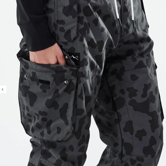 BRAND NEW Dope Snow Iconic Snowboard Pants XS - Picture 8 of 10